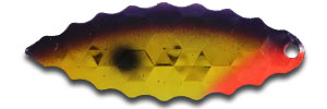 B5G-69  3 PK/#69 PURPLE CRUSHER